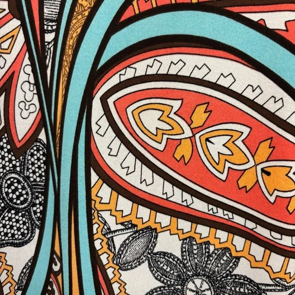 Dress Barn Retro Mini Dress - Picture 4 of 7